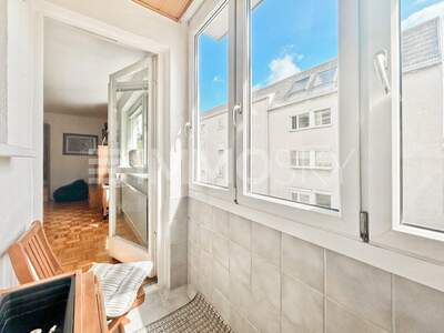 Terrassenwohnung kaufen in 1110 Wien (Bild 1)