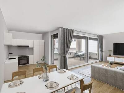 Wohnung kaufen in 6890 Lustenau (Bild 3)