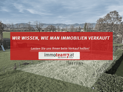 Grundstück kaufen in 6845 Hohenems