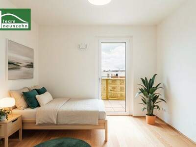 Terrassenwohnung kaufen in 1210 Wien (Bild 1)