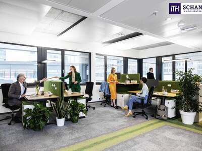 Büro / Praxis mieten in 1100 Wien (Bild 5)