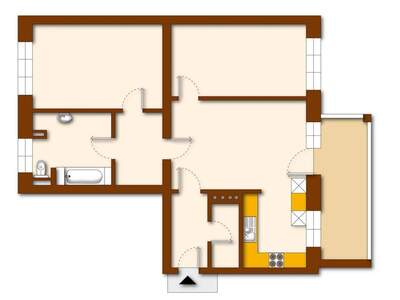 Wohnung mit Balkon kaufen in 5020 Salzburg (Bild 5)
