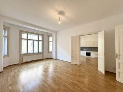 Altbauwohnung mieten in 1030 Wien (Bild 1)