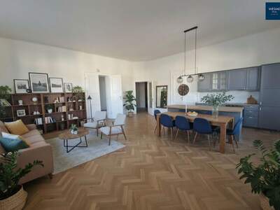 Altbauwohnung mieten in 8010 Graz (Bild 1)