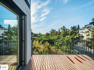 Wohnung mit Balkon kaufen in 1190 Wien