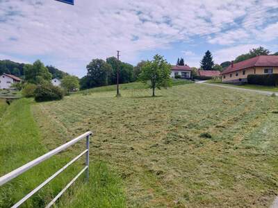 Grundstück kaufen in 7545 Neustift