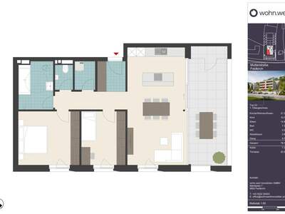 Wohnung kaufen in 6800 Feldkirch (Bild 2)