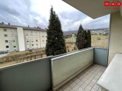 Terrassenwohnung mieten in 8792 St. Peter (Bild 2)