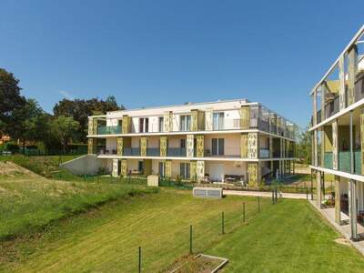 Terrassenwohnung mieten in 2214 Auersthal (Bild 4)