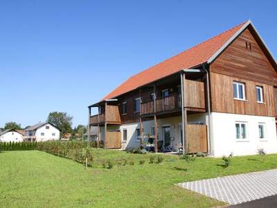 Terrassenwohnung mieten in 8480 Mureck
