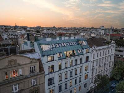 Terrassenwohnung kaufen in 1060 Wien (Bild 1)
