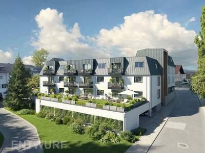 Wohnung mit Balkon kaufen in 4880 St. Georgen (Bild 1)