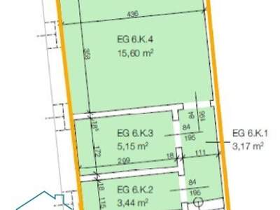 Gewerbeobjekt mieten in 1120 Wien (Bild 3)