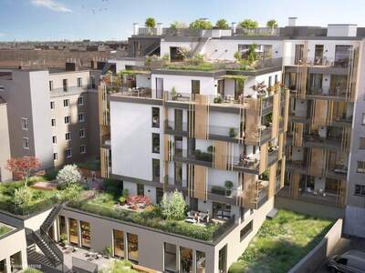 Wohnung kaufen in 1170 Wien