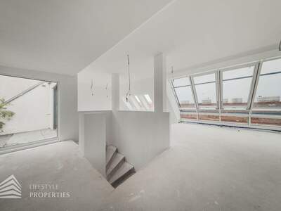 Altbauwohnung mit Balkon kaufen in 1180 Wien (Bild 3)