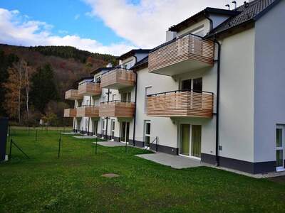 Wohnung mieten in 3171 Kleinzell