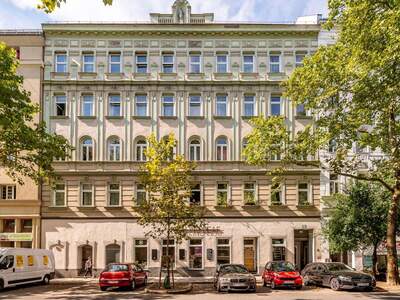 Anlageobjekt kaufen in 1200 Wien (Bild 1)