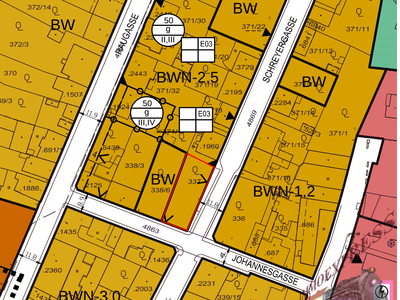 Grundstück kaufen in 2700 Wr. Neustadt (Bild 2)