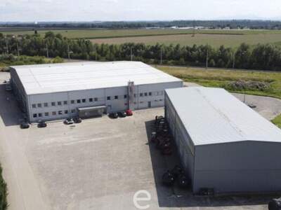 Gewerbeobjekt mieten in 4691 Schlatt (Bild 1)