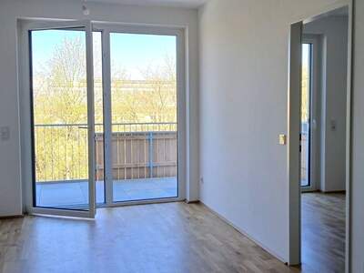 Wohnung mit Balkon mieten in 4600 Wels (Bild 1)