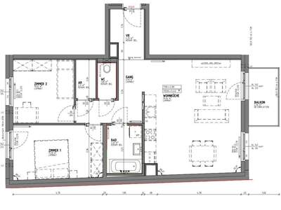 Mietwohnung provisionsfrei in 2432 Schwadorf