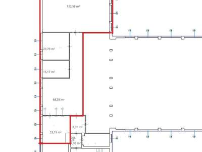 Büro / Praxis mieten in 2340 Mödling (Bild 5)