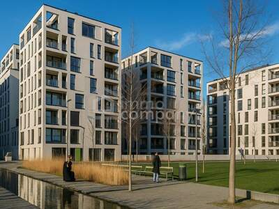 Wohnung mit Balkon kaufen in 1020 Wien (Bild 2)