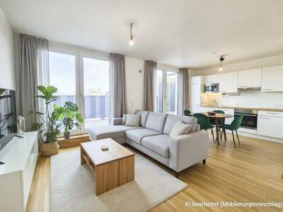 Dachgeschosswohnung kaufen in 1110 Wien