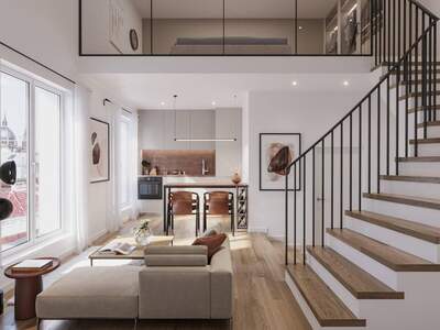 Wohnung kaufen in 1150 Wien