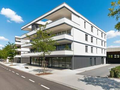 Gewerbeobjekt mieten in 6923 Lauterach