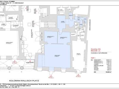 Gewerbeobjekt mieten in 8600 Bruck an der Mur (Bild 4)