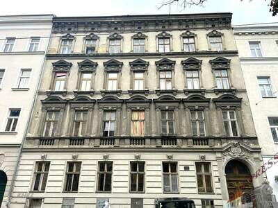 Anlageobjekt kaufen in 1150 Wien (Bild 1)