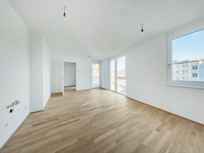 Terrassenwohnung kaufen in 1210 Wien (Bild 3)