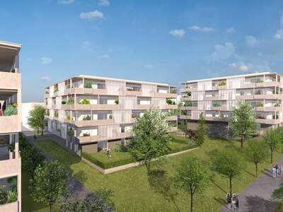 Wohnung mieten in 7000 Eisenstadt