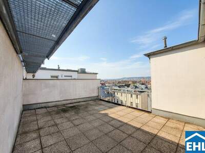 Terrassenwohnung mieten in 1050 Wien (Bild 2)