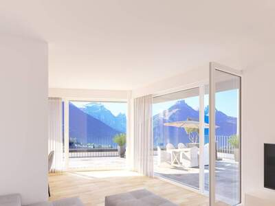 Terrassenwohnung kaufen in 6166 Fulpmes (Bild 4)