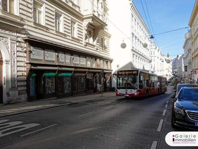 Gewerbeobjekt mieten in 1070 Wien