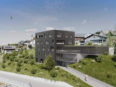 Eigentumswohnung in 6835 Batschuns