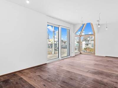 Terrassenwohnung kaufen in 1220 Wien (Bild 1)