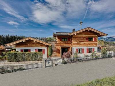 Haus kaufen in 6370 Kitzbühel