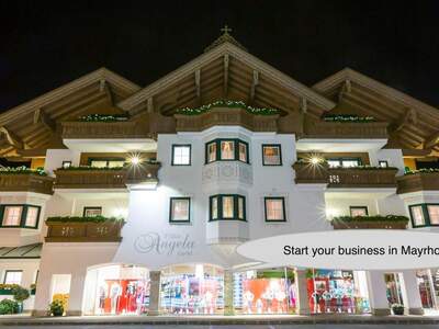 Gewerbeobjekt mieten in 6290 Mayrhofen (Bild 2)