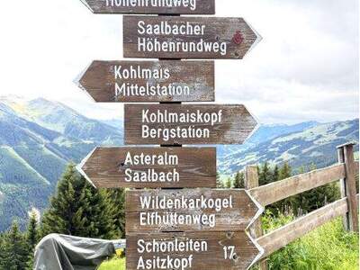 Gastronomie / Restaurant kaufen in 5753 Saalbach