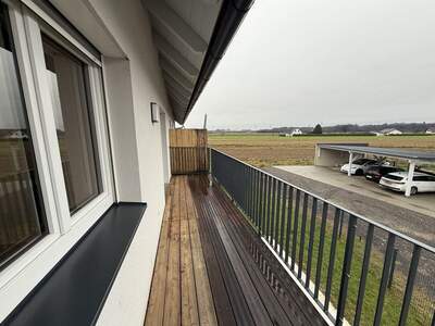 Wohnung mit Balkon mieten in 8472 Straß