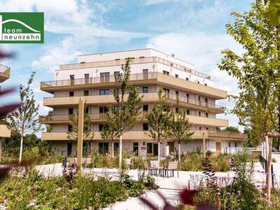 Terrassenwohnung kaufen in 1210 Wien (Bild 2)