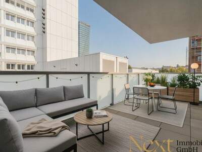 Terrassenwohnung mieten in 4020 Linz (Bild 4)