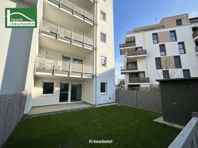 Terrassenwohnung mieten in 2320 Schwechat (Bild 1)