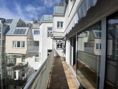 Terrassenwohnung mieten in 1040 Wien