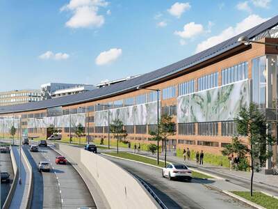 Gewerbeobjekt mieten in 1030 Wien (Bild 1)