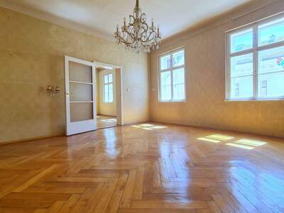 Altbauwohnung mieten in 1040 Wien (Bild 3)