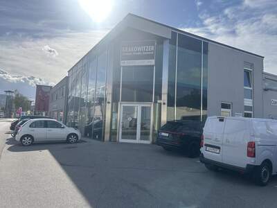 Werkstatt mieten in 4060 Leonding